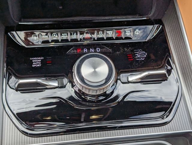 2026 Jeep Grand Wagoneer GRAND WAGONEER SUMMIT RESERVE 4X4