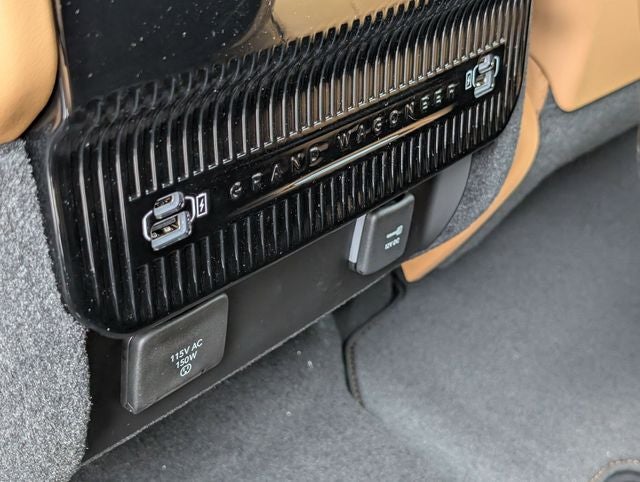 2026 Jeep Grand Wagoneer GRAND WAGONEER SUMMIT RESERVE 4X4