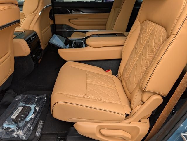 2026 Jeep Grand Wagoneer GRAND WAGONEER SUMMIT RESERVE 4X4