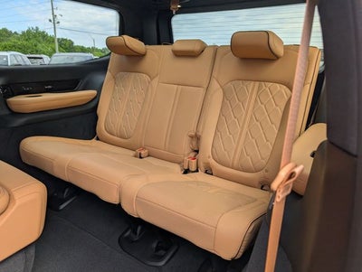 2026 Jeep Grand Wagoneer GRAND WAGONEER SUMMIT RESERVE 4X4