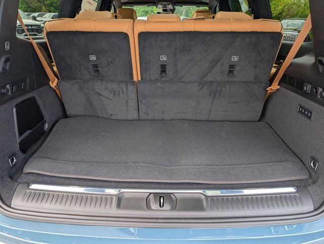 2026 Jeep Grand Wagoneer GRAND WAGONEER SUMMIT RESERVE 4X4