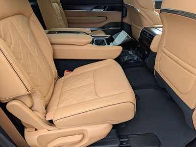 2026 Jeep Grand Wagoneer GRAND WAGONEER SUMMIT RESERVE 4X4