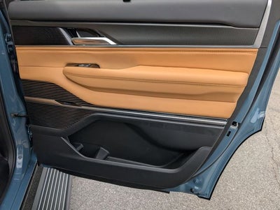 2026 Jeep Grand Wagoneer GRAND WAGONEER SUMMIT RESERVE 4X4