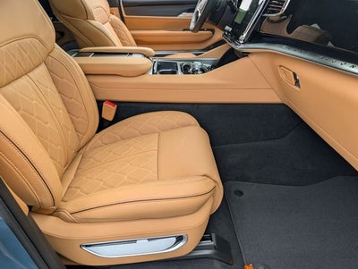 2026 Jeep Grand Wagoneer GRAND WAGONEER SUMMIT RESERVE 4X4