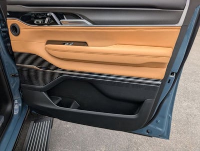 2026 Jeep Grand Wagoneer GRAND WAGONEER SUMMIT RESERVE 4X4