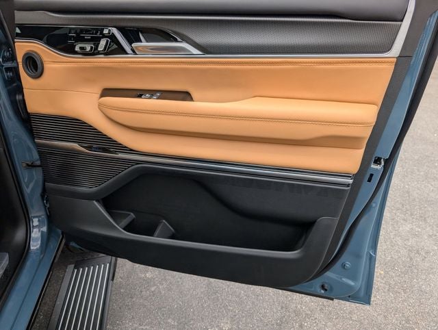 2026 Jeep Grand Wagoneer GRAND WAGONEER SUMMIT RESERVE 4X4