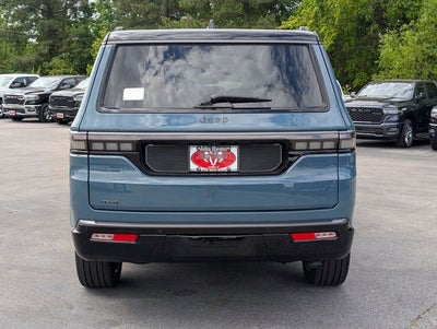 2026 Jeep Grand Wagoneer GRAND WAGONEER SUMMIT RESERVE 4X4