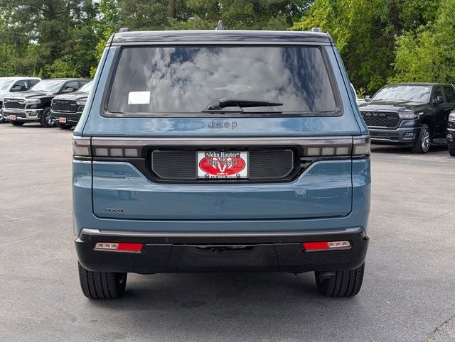 2026 Jeep Grand Wagoneer GRAND WAGONEER SUMMIT RESERVE 4X4