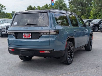2026 Jeep Grand Wagoneer GRAND WAGONEER SUMMIT RESERVE 4X4
