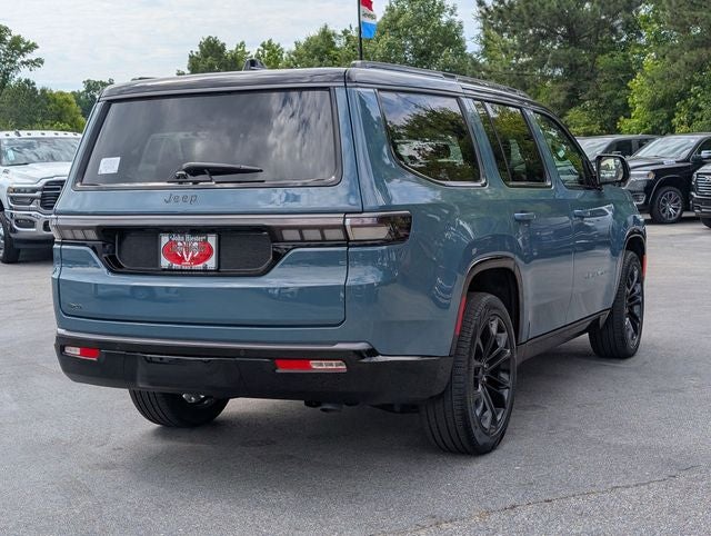 2026 Jeep Grand Wagoneer GRAND WAGONEER SUMMIT RESERVE 4X4