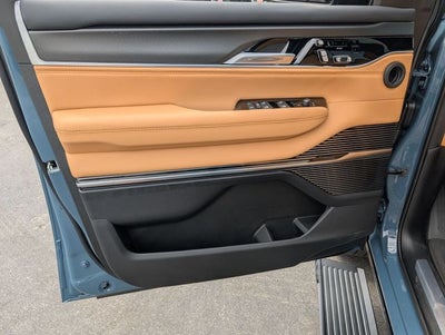 2026 Jeep Grand Wagoneer GRAND WAGONEER SUMMIT RESERVE 4X4