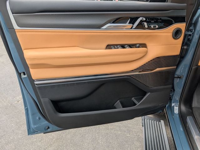 2026 Jeep Grand Wagoneer GRAND WAGONEER SUMMIT RESERVE 4X4