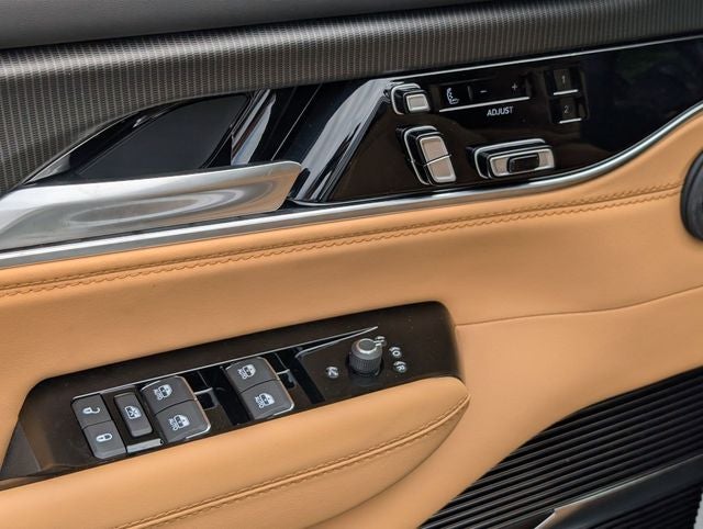 2026 Jeep Grand Wagoneer GRAND WAGONEER SUMMIT RESERVE 4X4