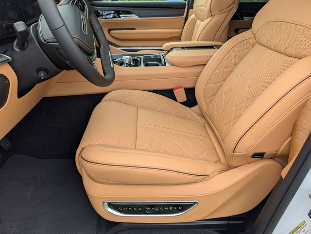 2026 Jeep Grand Wagoneer GRAND WAGONEER SUMMIT RESERVE 4X4