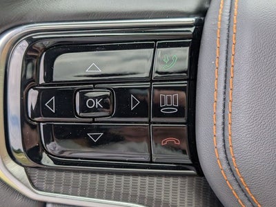 2026 Jeep Grand Wagoneer GRAND WAGONEER SUMMIT RESERVE 4X4