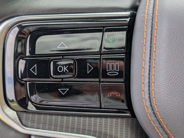2026 Jeep Grand Wagoneer GRAND WAGONEER SUMMIT RESERVE 4X4