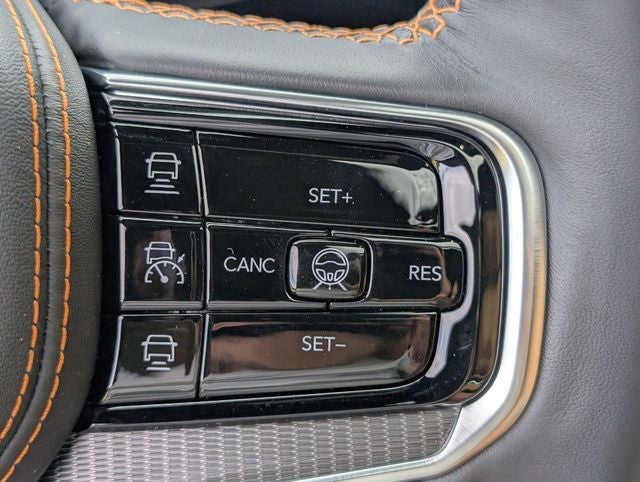 2026 Jeep Grand Wagoneer GRAND WAGONEER SUMMIT RESERVE 4X4