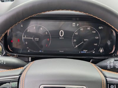 2026 Jeep Grand Wagoneer GRAND WAGONEER SUMMIT RESERVE 4X4
