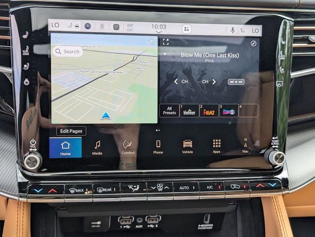 2026 Jeep Grand Wagoneer GRAND WAGONEER SUMMIT RESERVE 4X4