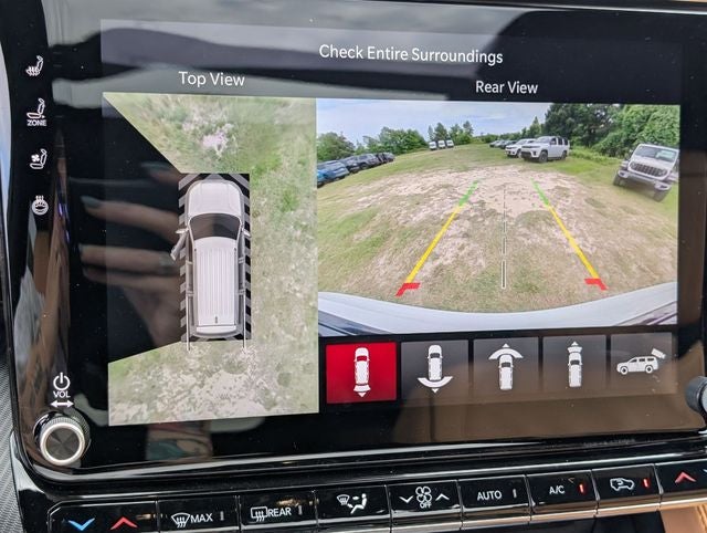 2026 Jeep Grand Wagoneer GRAND WAGONEER SUMMIT RESERVE 4X4