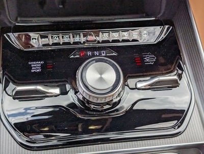 2026 Jeep Grand Wagoneer GRAND WAGONEER SUMMIT RESERVE 4X4