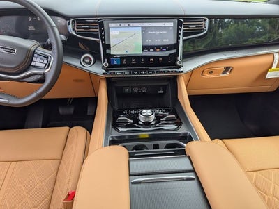 2026 Jeep Grand Wagoneer GRAND WAGONEER SUMMIT RESERVE 4X4