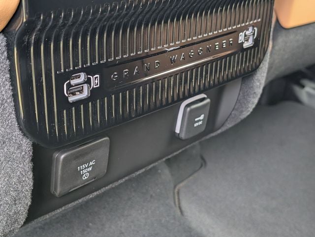 2026 Jeep Grand Wagoneer GRAND WAGONEER SUMMIT RESERVE 4X4