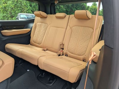 2026 Jeep Grand Wagoneer GRAND WAGONEER SUMMIT RESERVE 4X4