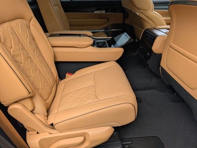 2026 Jeep Grand Wagoneer GRAND WAGONEER SUMMIT RESERVE 4X4