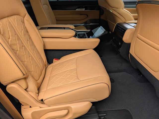 2026 Jeep Grand Wagoneer GRAND WAGONEER SUMMIT RESERVE 4X4
