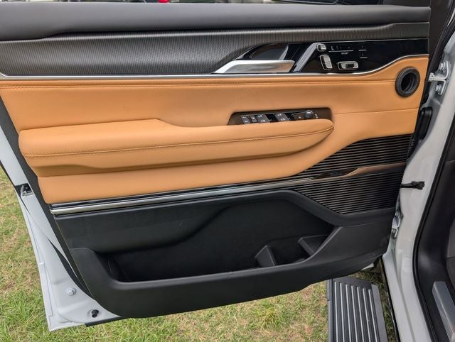 2026 Jeep Grand Wagoneer GRAND WAGONEER SUMMIT RESERVE 4X4