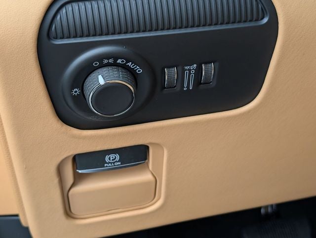 2026 Jeep Grand Wagoneer Summit Reserve