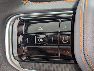 2026 Jeep Grand Wagoneer Summit Reserve