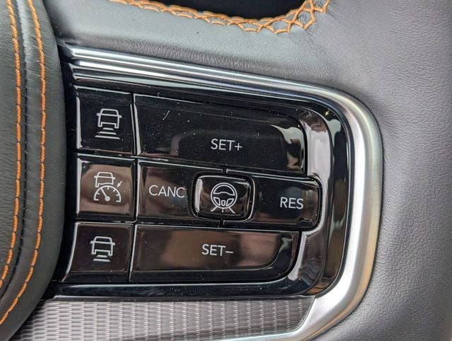 2026 Jeep Grand Wagoneer Summit Reserve