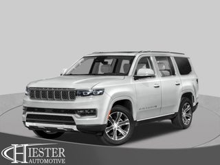 2022 Jeep Grand Wagoneer Series III