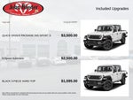 2024 Jeep Gladiator Sport S