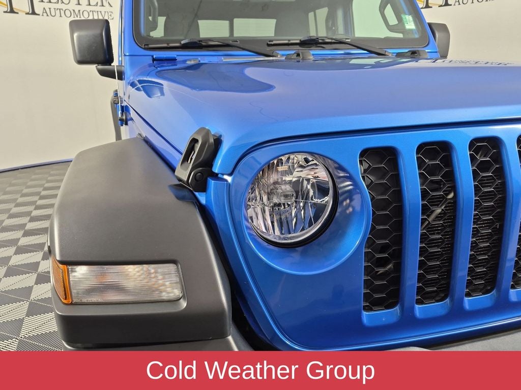 2020 Jeep Gladiator Sport