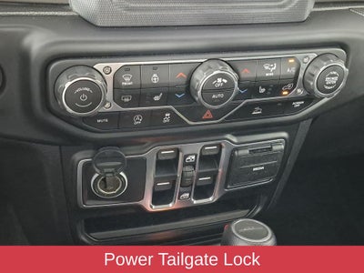2020 Jeep Gladiator Sport