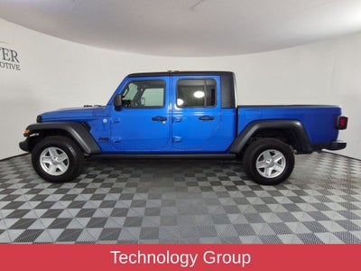2020 Jeep Gladiator Sport