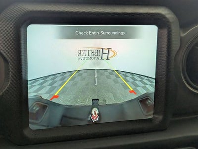 2022 Jeep Gladiator Sport