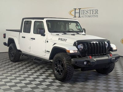 2023 Jeep Gladiator Willys