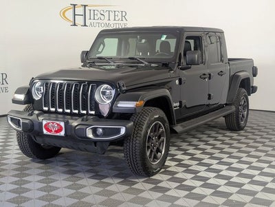 2020 Jeep Gladiator Overland