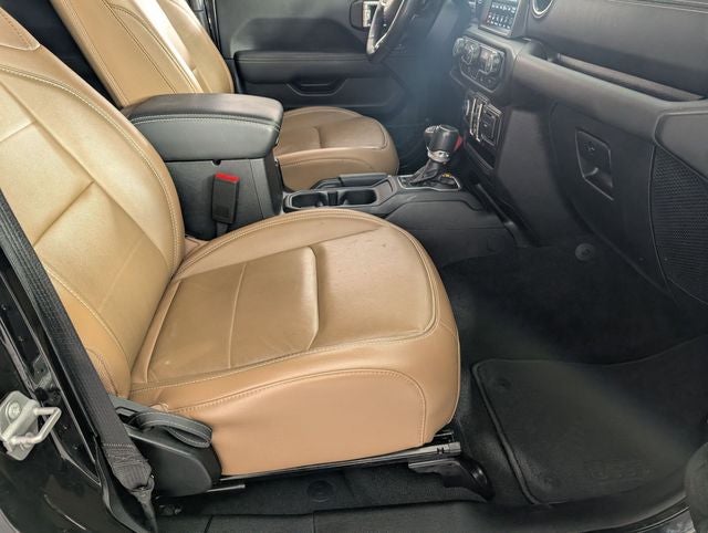 2023 Jeep Gladiator Overland 4x4