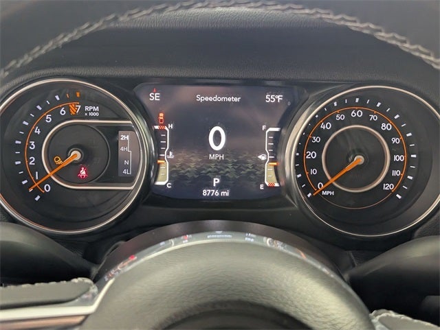 2023 Jeep Gladiator Overland