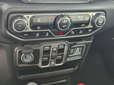 2023 Jeep Gladiator Overland