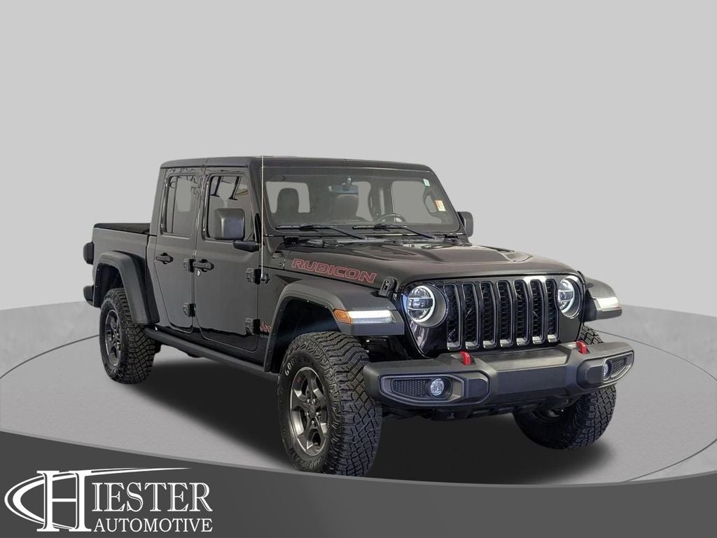 2021 Jeep Gladiator Rubicon