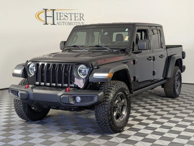 2021 Jeep Gladiator Rubicon