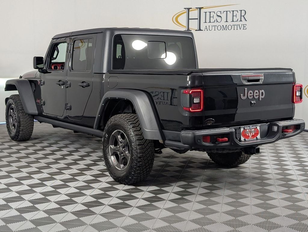 2021 Jeep Gladiator Rubicon