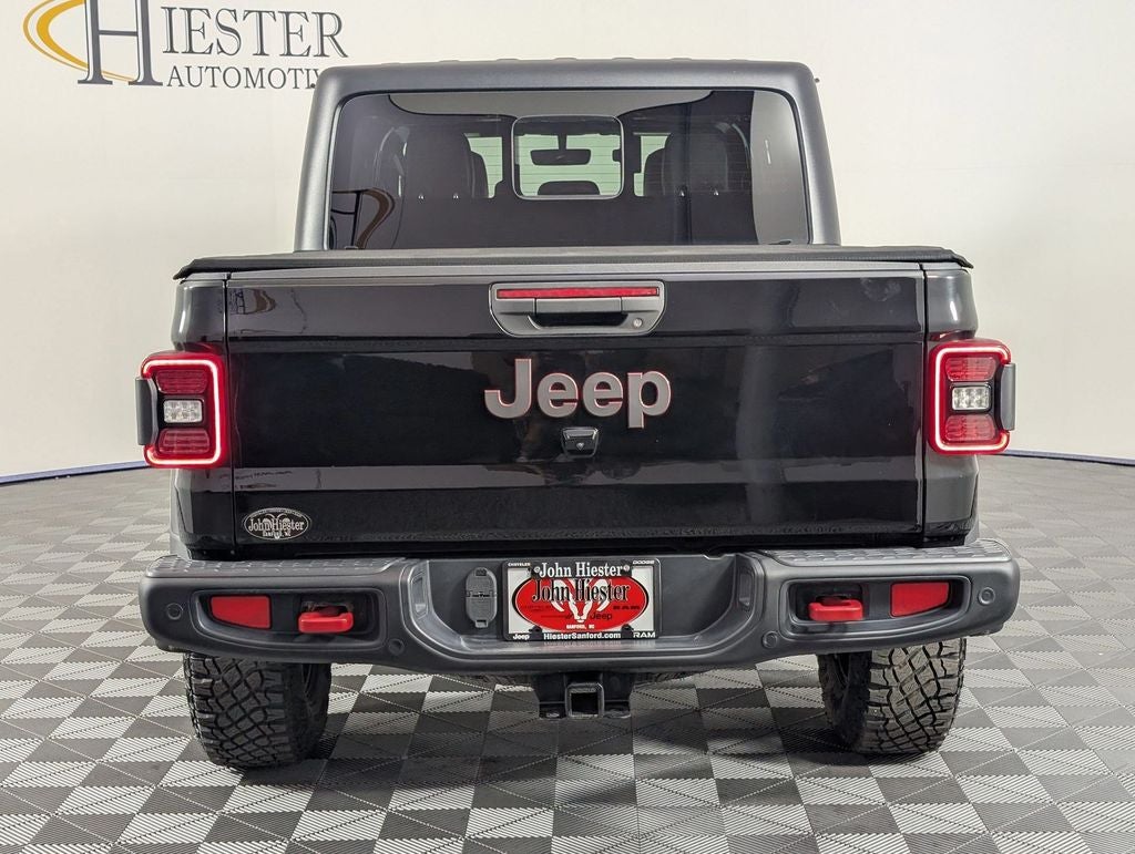 2021 Jeep Gladiator Rubicon