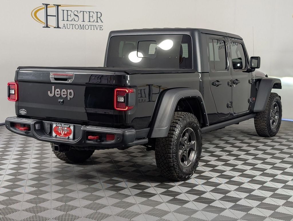 2021 Jeep Gladiator Rubicon
